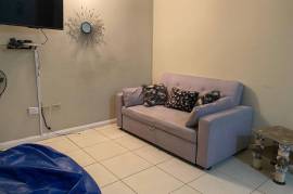 1 Bedrooms 1 Bathrooms, Apartment for Rent in Kingston 10