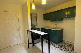 1 Bedrooms 1 Bathrooms, Apartment for Rent in Kingston 8