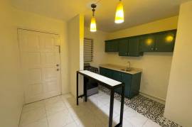 1 Bedrooms 1 Bathrooms, Apartment for Rent in Kingston 8