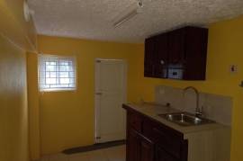 1 Bedrooms 1 Bathrooms, Apartment for Rent in Kingston 8