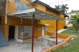 1 Bedrooms 1 Bathrooms, Apartment for Rent in Kingston 8