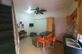 1 Bedrooms 2 Bathrooms, Apartment for Rent in Montego Bay