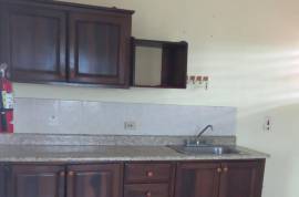 2 Bedrooms 1 Bathrooms, Apartment for Rent in Spanish Town