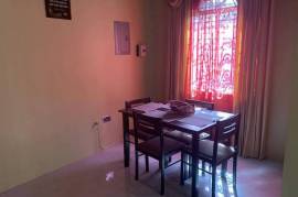 2 Bedrooms 1 Bathrooms, Apartment for Rent in Morant Bay