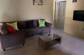 2 Bedrooms 1 Bathrooms, Apartment for Rent in Morant Bay