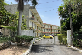 1 Bedroom Apartment For Sale In Kingston & St. Andrew