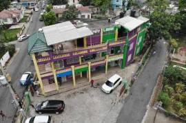 Commercial Bldg/Industrial for Sale in Linstead