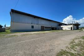 Commercial Bldg/Industrial for Rent in Old Harbour