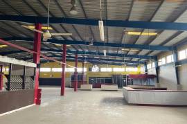 Commercial Bldg/Industrial for Rent in Montego Bay