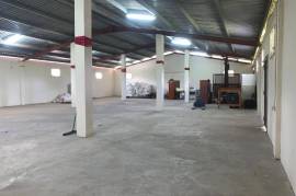 Commercial Bldg/Industrial for Rent in Linstead