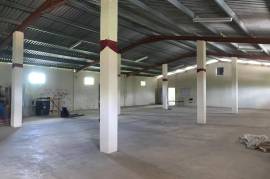 Commercial Bldg/Industrial for Rent in Linstead