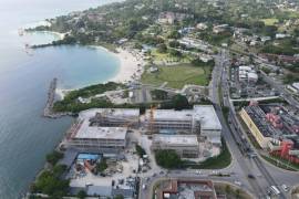 Commercial Bldg/Industrial for Rent in Montego Bay