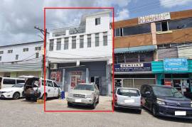 Commercial Bldg/Industrial for Rent in Kingston 6