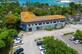 Commercial Bldg/Industrial for Rent in Montego Bay