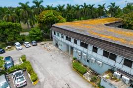 Commercial Bldg/Industrial for Rent in Montego Bay