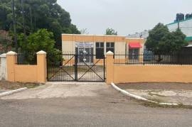 Commercial Bldg/Industrial for Rent in Kingston 10