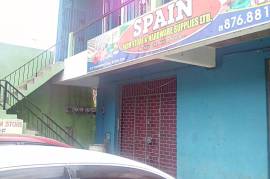 Commercial Bldg/Industrial for Rent in Spanish Town