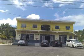 Commercial Bldg/Industrial for Rent in Browns Town