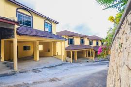 4 Bedrooms 7 Bathrooms, Townhouse for Sale in Kingston 8