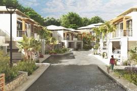3 Bedrooms 4 Bathrooms, Townhouse for Sale in Kingston 9