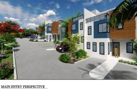 3 Bedrooms 5 Bathrooms, Townhouse for Sale in Kingston 19