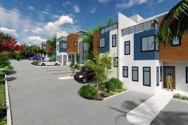 3 Bedrooms 4 Bathrooms, Townhouse for Sale in Kingston 19