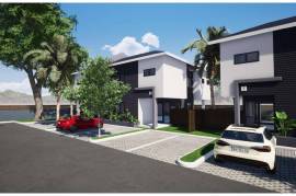 2 Bedrooms 4 Bathrooms, Townhouse for Sale in Kingston 6