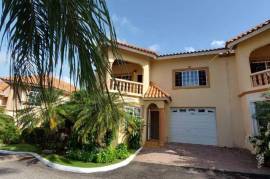 3 Bedrooms 4 Bathrooms, Townhouse for Sale in Montego Bay