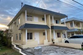 3 Bedrooms 3 Bathrooms, Townhouse for Sale in Kingston 6