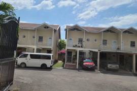 3 Bedrooms 3 Bathrooms, Townhouse for Sale in Kingston 10