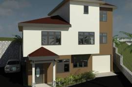 3 Bedrooms 3 Bathrooms, Townhouse for Sale in Kingston 19