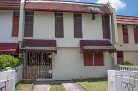 3 Bedrooms 3 Bathrooms, Townhouse for Sale in Kingston 7
