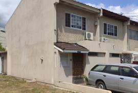 2 Bedrooms 1 Bathrooms, Townhouse for Sale in Kingston 5