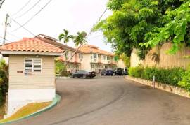 2 Bedrooms 1 Bathrooms, Townhouse for Sale in Montego Bay