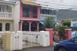 2 Bedrooms 1 Bathrooms, Townhouse for Sale in Kingston 20