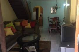 4 Bedrooms 3 Bathrooms, Townhouse for Sale in Spanish Town