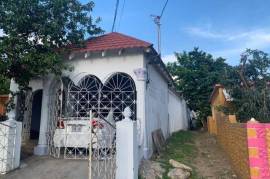 4 Bedrooms 1 Bathrooms, Townhouse for Sale in Greater Portmore