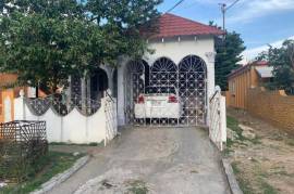 4 Bedrooms 1 Bathrooms, Townhouse for Sale in Greater Portmore