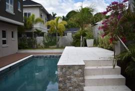 4 Bedrooms 4 Bathrooms, House for Rent in Kingston 6