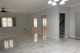 4 Bedrooms 4 Bathrooms, Townhouse for Rent in Kingston 8