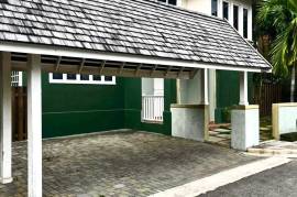 3 Bedrooms 4 Bathrooms, Townhouse for Rent in Kingston 6