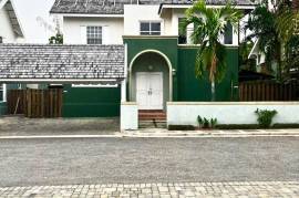 3 Bedrooms 4 Bathrooms, Townhouse for Rent in Kingston 6