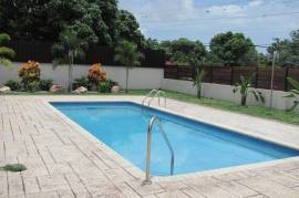 3 Bedrooms 3 Bathrooms, Townhouse for Rent in Kingston 6