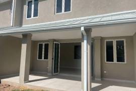 Townhouse for Rent in Kingston 6