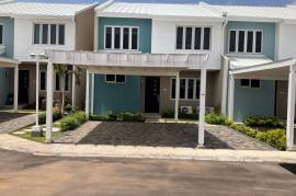 3 Bedrooms 5 Bathrooms, Townhouse for Rent in Kingston 6