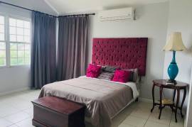 3 Bedrooms 5 Bathrooms, Townhouse for Rent in Kingston 6