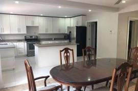 3 Bedrooms 3 Bathrooms, Townhouse for Rent in Kingston 8