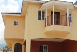 3 Bedrooms 4 Bathrooms, Townhouse for Rent in Kingston 6