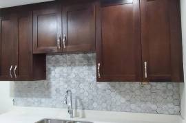 3 Bedrooms 3 Bathrooms, Townhouse for Rent in Kingston 8