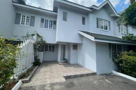 4 Bedrooms 4 Bathrooms, Townhouse for Rent in Kingston 6